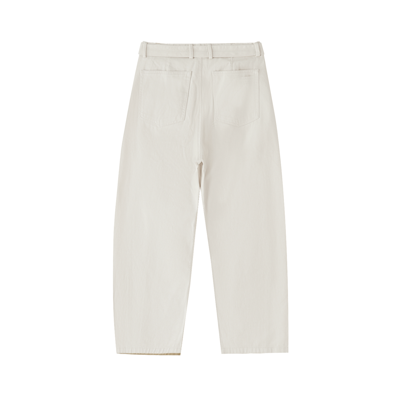 Women’s Chino Trousers,High Waisted Chinos,Wide Leg Pants,Relaxed Fit Trousers,Casual Everyday Pants,Workwear Style Chinos,Neutral Tone Trousers,Minimalist Clothing Brand,Smart Casual Pants,Belted Chino Pants