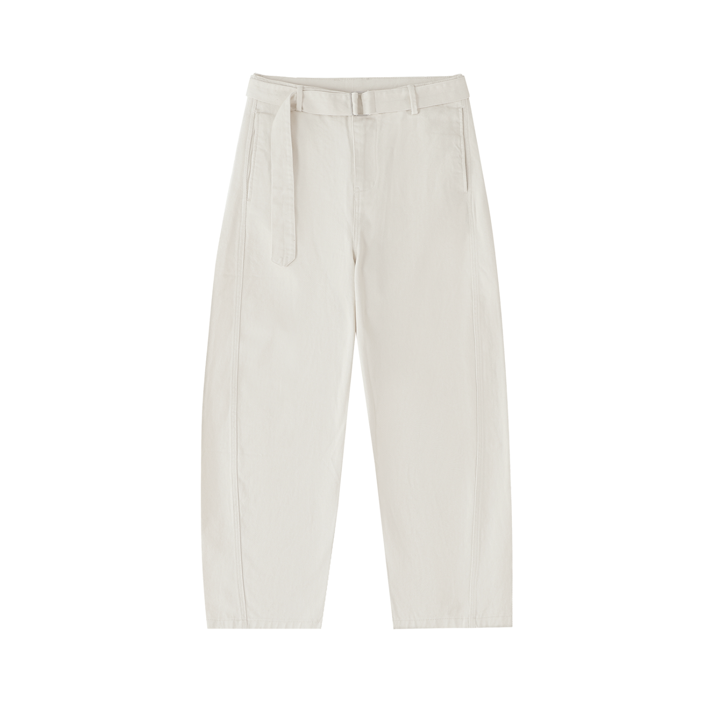 Women’s Chino Trousers,High Waisted Chinos,Wide Leg Pants,Relaxed Fit Trousers,Casual Everyday Pants,Workwear Style Chinos,Neutral Tone Trousers,Minimalist Clothing Brand,Smart Casual Pants,Belted Chino Pants