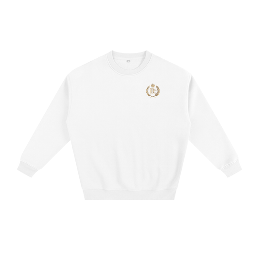 unisex crewneck sweatshirt,premium essentials jumper,minimalist unisex sweatshirt,unisex sweatshirt,everyday unisex jumper,Family fashion,smart casual sweatshirt,athlesuire,understated logo sweatshirt,soft cotton crewneck