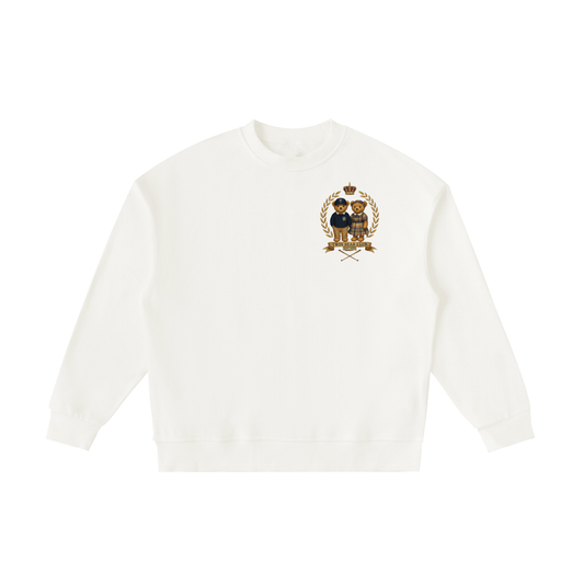 Essential Fleece Kids' Crewneck Sweatshirt